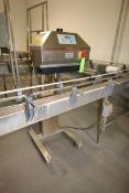 AutoMate Inline Induction Sealer, M/N AM-250, S/N A26020, 220 Volts, 1 Phase