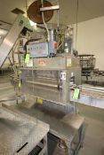 KAPS-ALL Cap & Orienter System, M/N C8, S/N 5332, with Drive and Aprox. 36