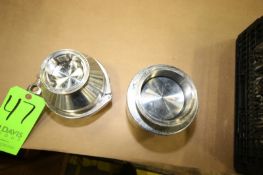 S/S Check Valves, 3
