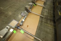 American Ultraviolet Co. UV Lights, M/N SC-2-P S/S, 120 Volts, with (2) S/S Filters, 3