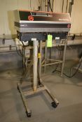 2015 Enercon SuperSeal Max Sealer, M/N LM4989-12, S/N 122289-1-1, 240 Volts, 3 Phase, Mounted on
