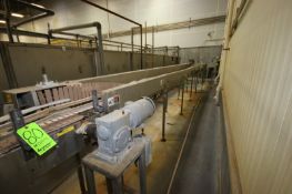 Bevco S/S Cap Sterlizer, M/N M270, S/N J#17316, with 7-1/2