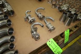 S/S Air Blow Down Fittings