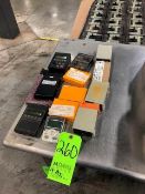 12 Pce. Mics. Electrical Lot, Includes (3) Programming Terminals, CAT #: 1201-HAI and Other Misc.