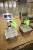 Mettler Toledo S/S Digital Platform Scales, M/N Digitol, with 9