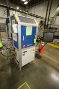 2010 CIVision Inspection Station, M/N 1 CAMPRINT, S/N 13672, 120 Volts, 80 PSI, with Planar