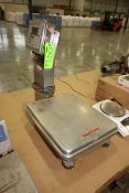 Cardinal S/S Digital Platform Scale, M/N 708, with 19-1/2