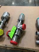 Alfa Laval 3-Way S/S Air Valve, 3