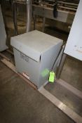 HPS Transformer, 25 KVA, CAT #: NMF025LE, Type ANN
