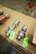Alfa Laval S/S Air Valves, 2 & 3 Way Valves, 2