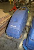 Clarke Electric Walk Behind Floor Scrubber, M/N Encore L Class, with Clark Battery Charger