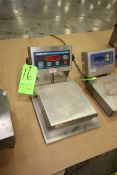 Doran S/S Digital Platform Scale, M/N 8000, with 9-1/2