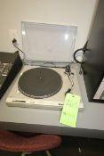 Technics SL-B303 Turntable