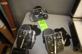 Pathe Professional Reflex 16mm Camera- Model 16 AT BTL Duolight - S/N: 28492