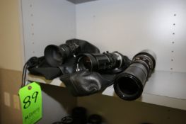 Various Zoom Lenses -