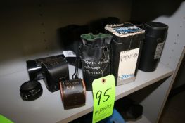 Various Zoom Lenses -