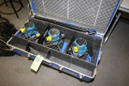 Arri Group Arrilite 650 Light Kit - The ARRILITE Series is an open face, focusing tungsten