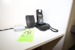 Various Recording Electronics including Sharp MiniDisk Portable Recorder w/ Battery Charger -