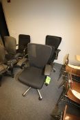 Haworth Zody Task Chairs w/ arms - A high-performing task chair, Zody blends science-based