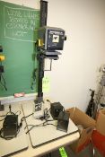 Saunders LPL 670 VCCE Enlarger - This Variable Contrast/Constant Exposure enlarger features two