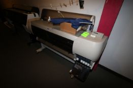 Epson Stylus Pro 10000 - Large Format Printer - Up to 230.3 sq.ft/hour - max speed, Up to 86.1 sq.