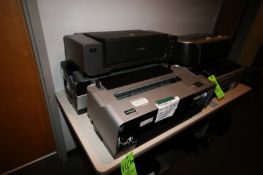 Various Inkjet Printers