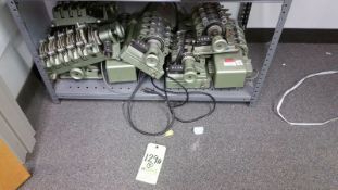 Various Combo Splicers