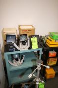 Various Viewers and Editors for Super 8 and Standard Format, including Vernon (707) w/ double-