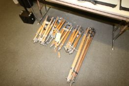 National Cine Equipment Inc. Wood Tripods