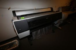 Epson Stylus Pro 9900 Large Format Printer - Needs Repair