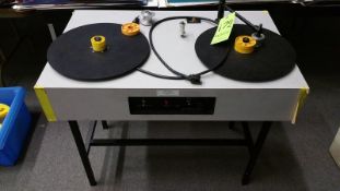 L&M Editorial Rewind table