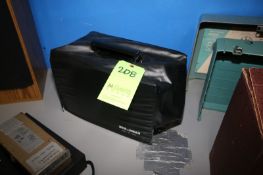 Elmo Projector - Super8 film projector w/ sound - Model ST-800 - S/N: 62393