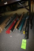 Various Projection Screens and Tripods