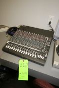 Mackie 16 channel mixer CR1604-VLZ