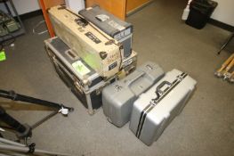 Various Equipment Cases