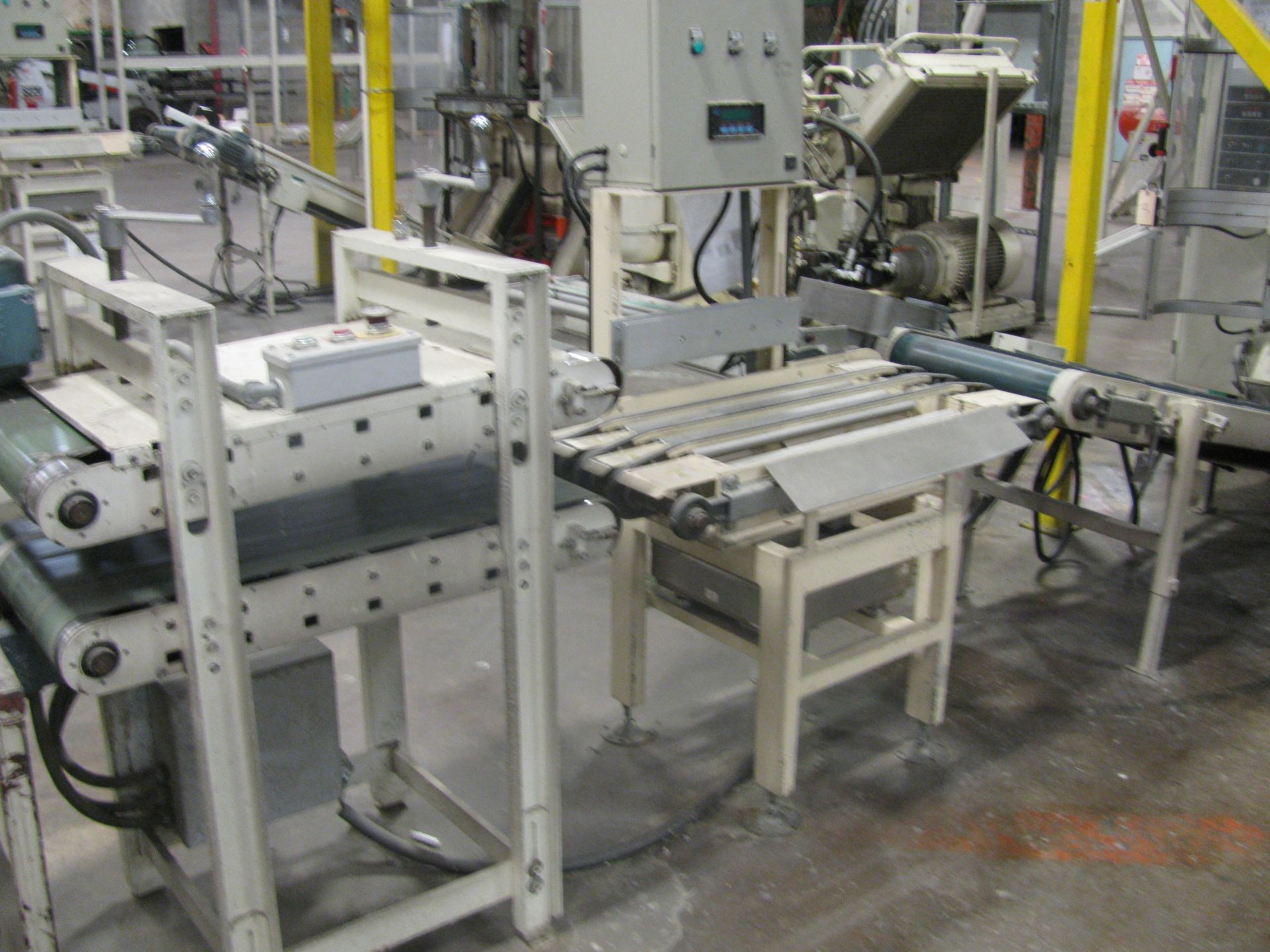 PT1000 ESSEGI Form Fill & Bagging Machine New 2006 - Image 10 of 23