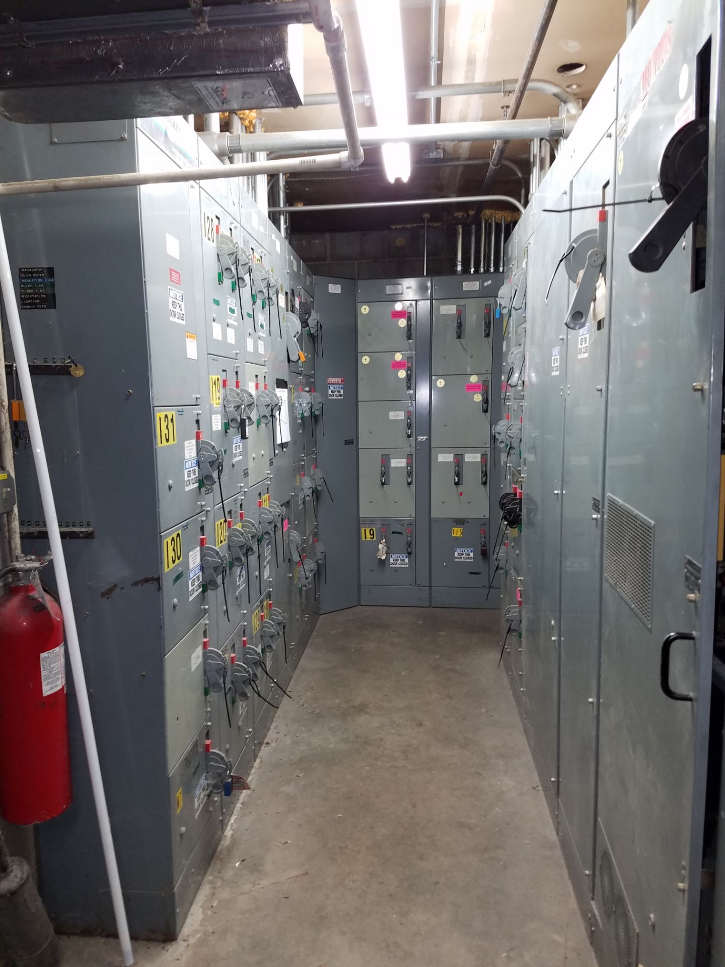 Motor Control Room - Image 40 of 40
