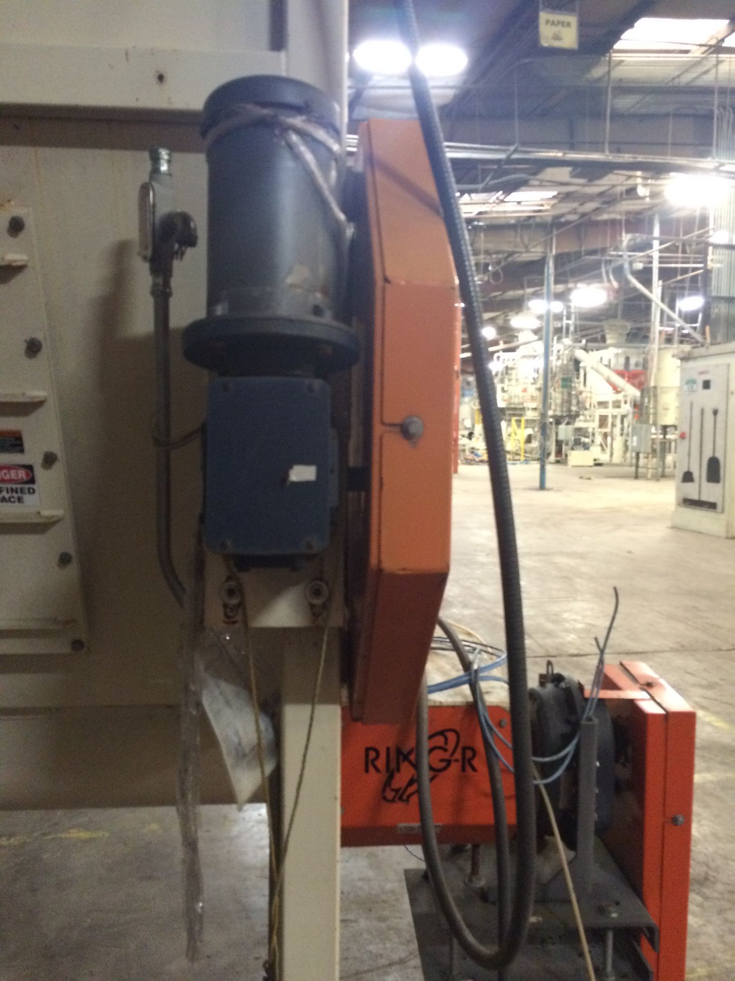 RING-R Bale Breaker - Image 4 of 5