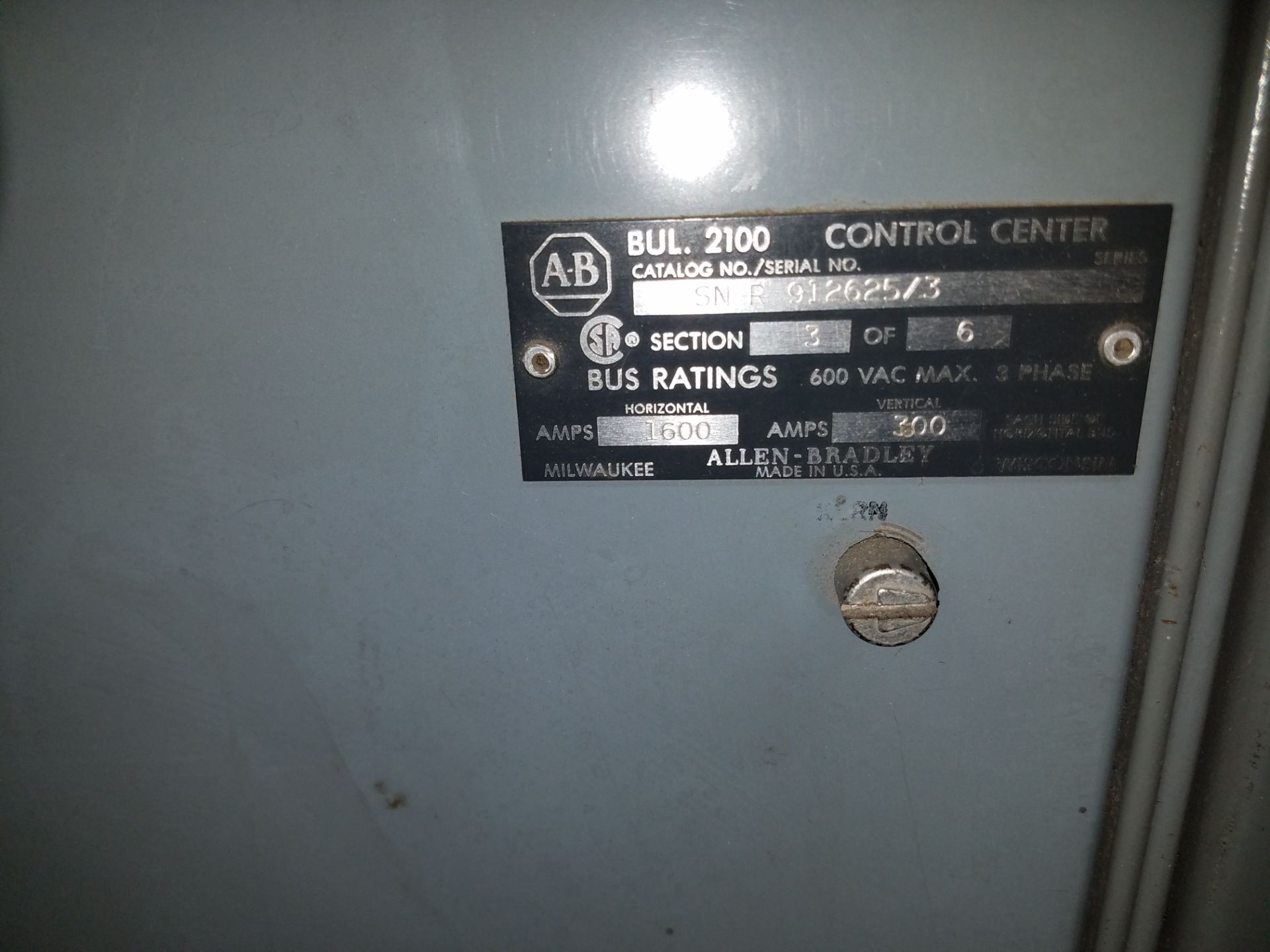 Motor Control Room - Image 6 of 40