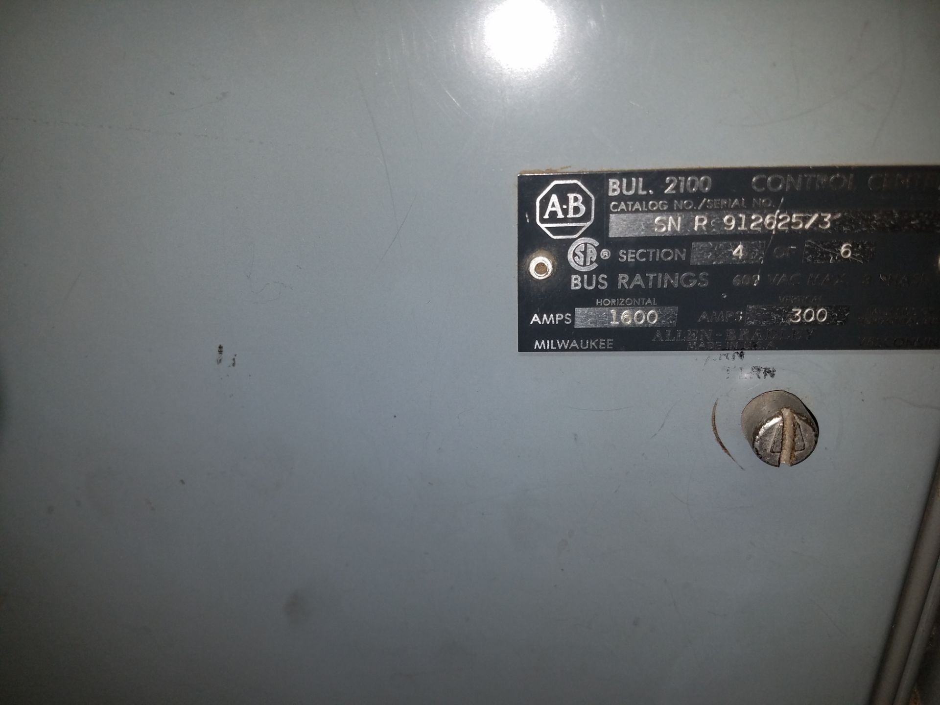Motor Control Room - Image 14 of 40