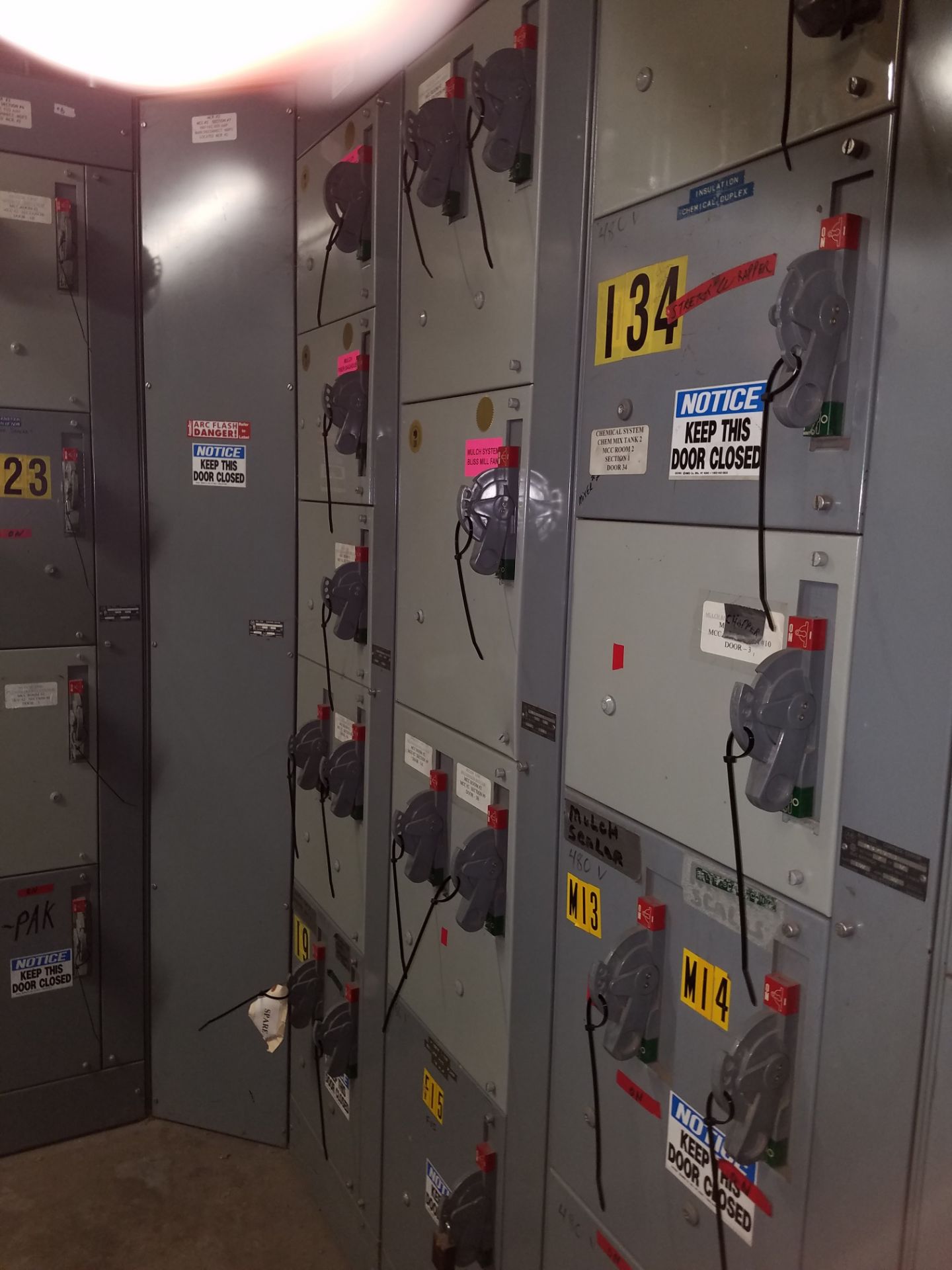 Motor Control Room - Image 18 of 40