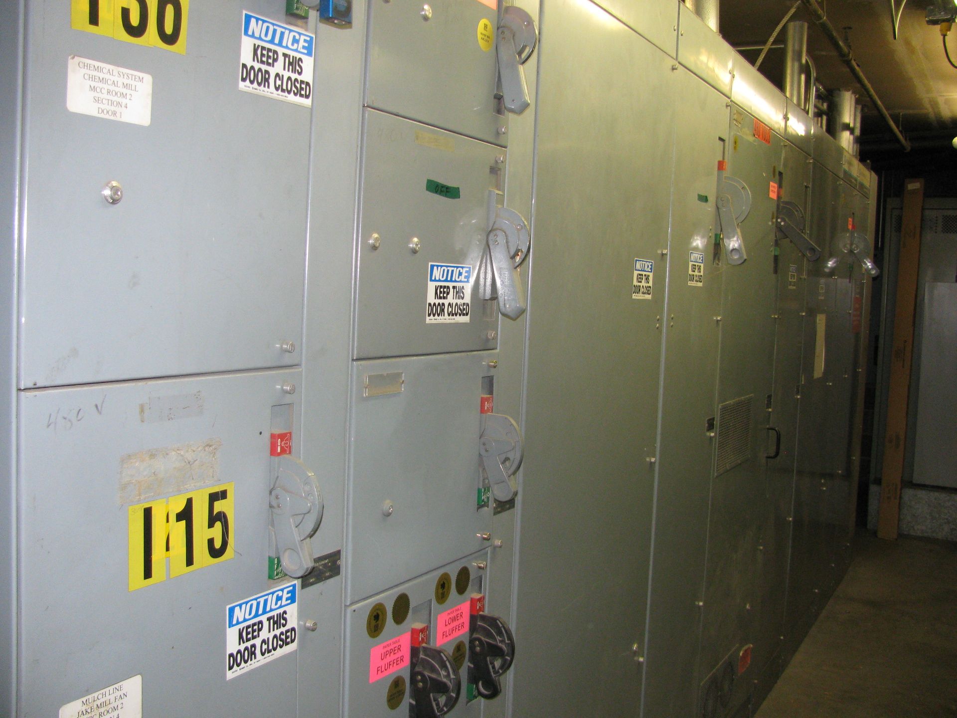 Motor Control Room - Image 36 of 40