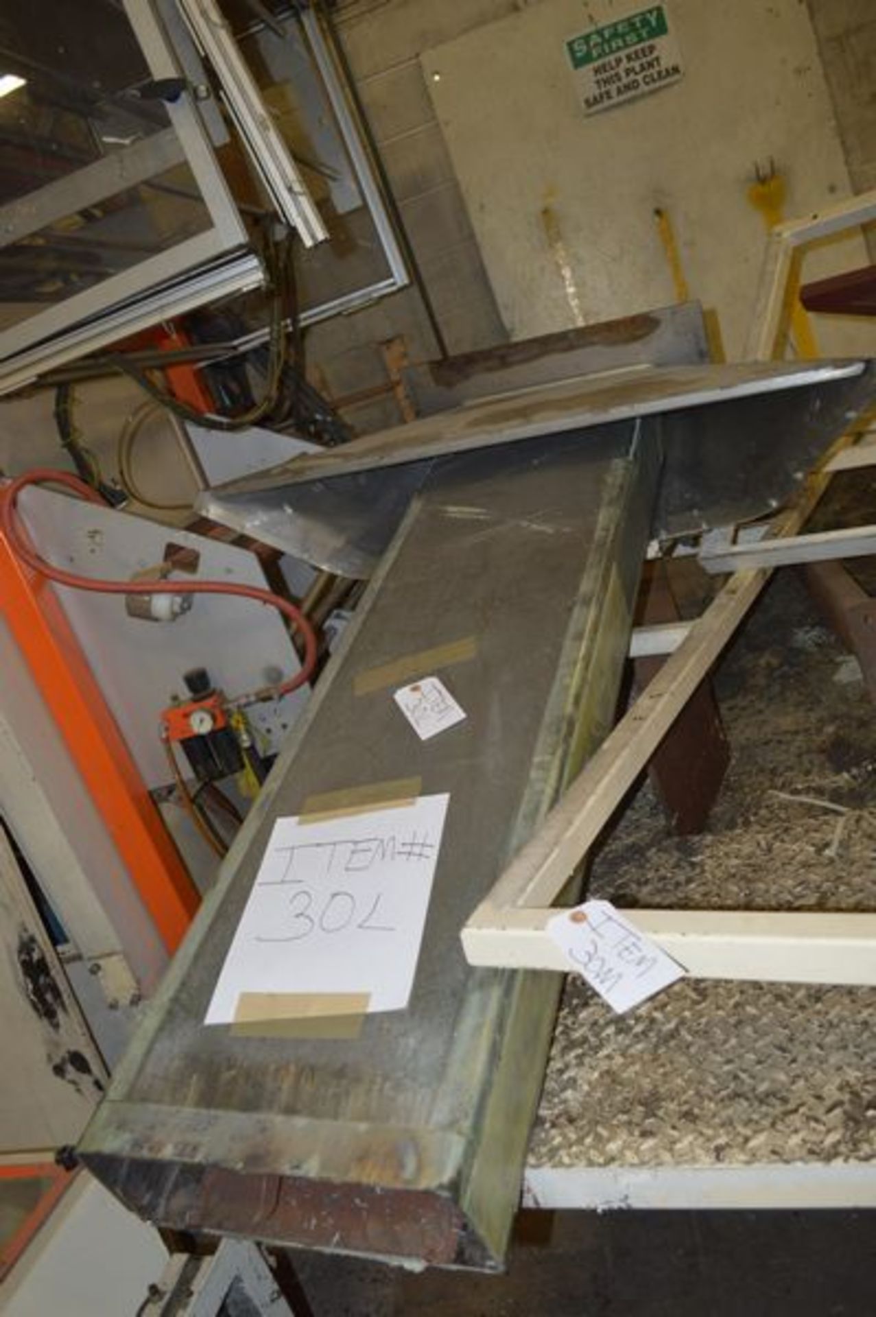 F1200 ESSEGI Form Fill & seal Bagging machine new 2006 - Image 9 of 24