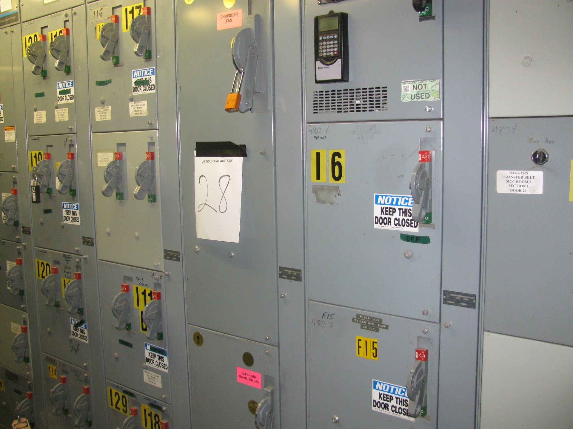 Motor Control Room - Image 38 of 40