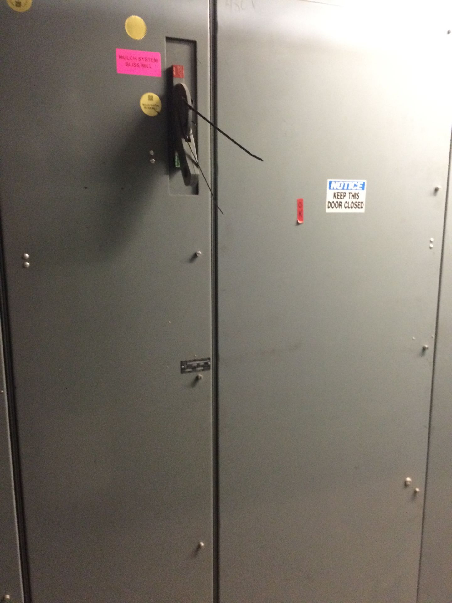 Motor Control Room - Image 27 of 40