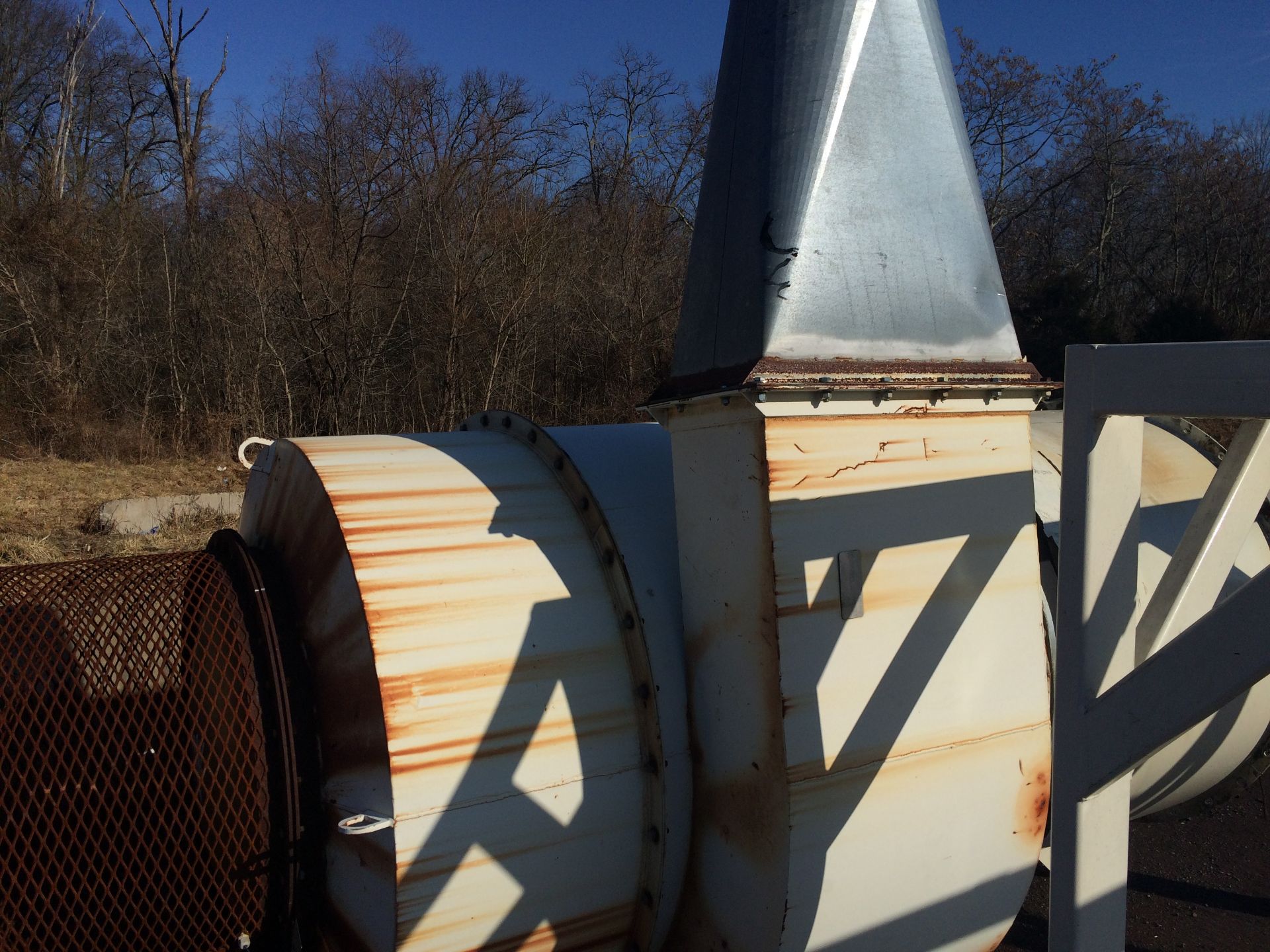 Cyclone Blower - Image 4 of 4