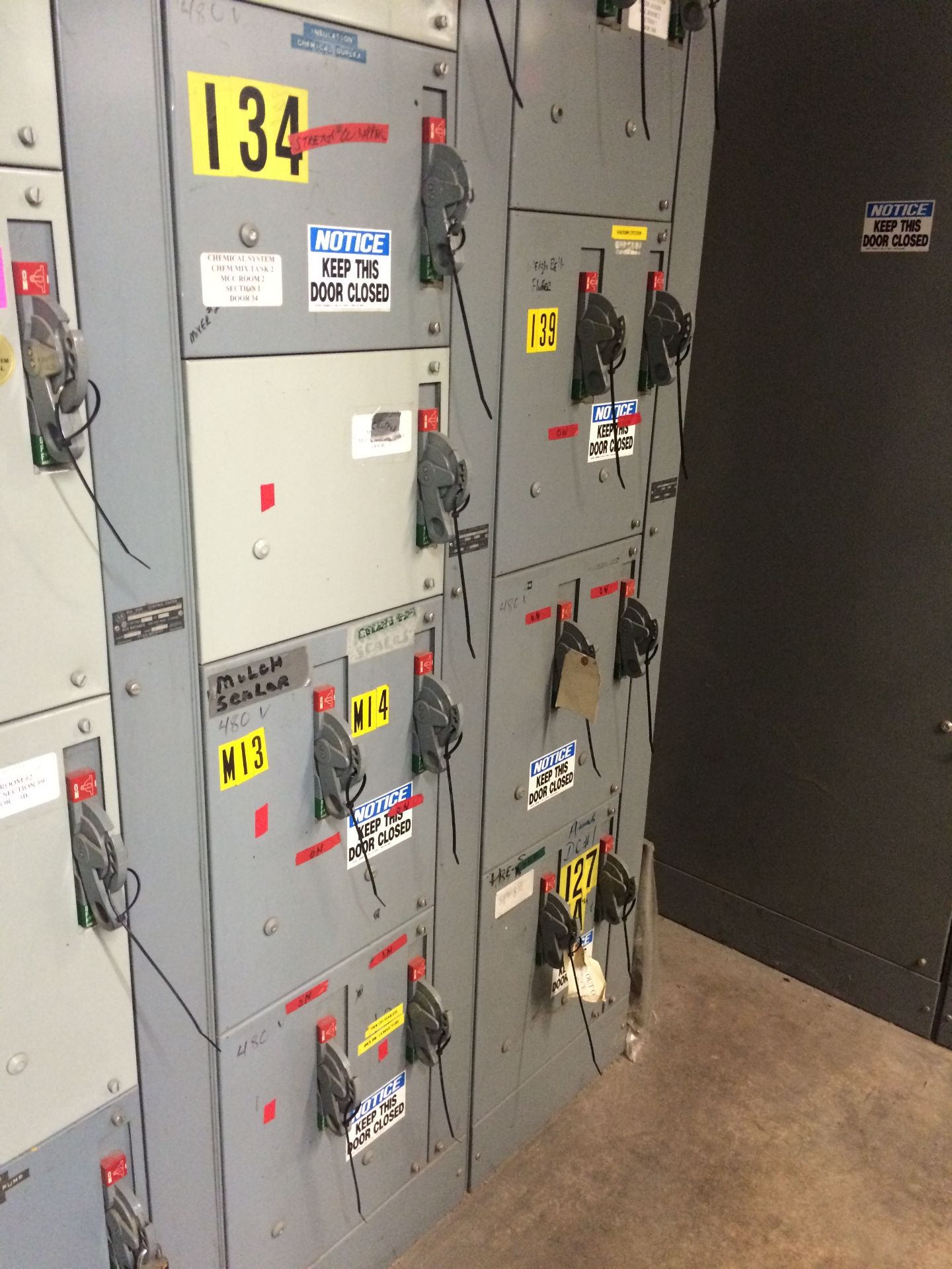 Motor Control Room - Image 29 of 40