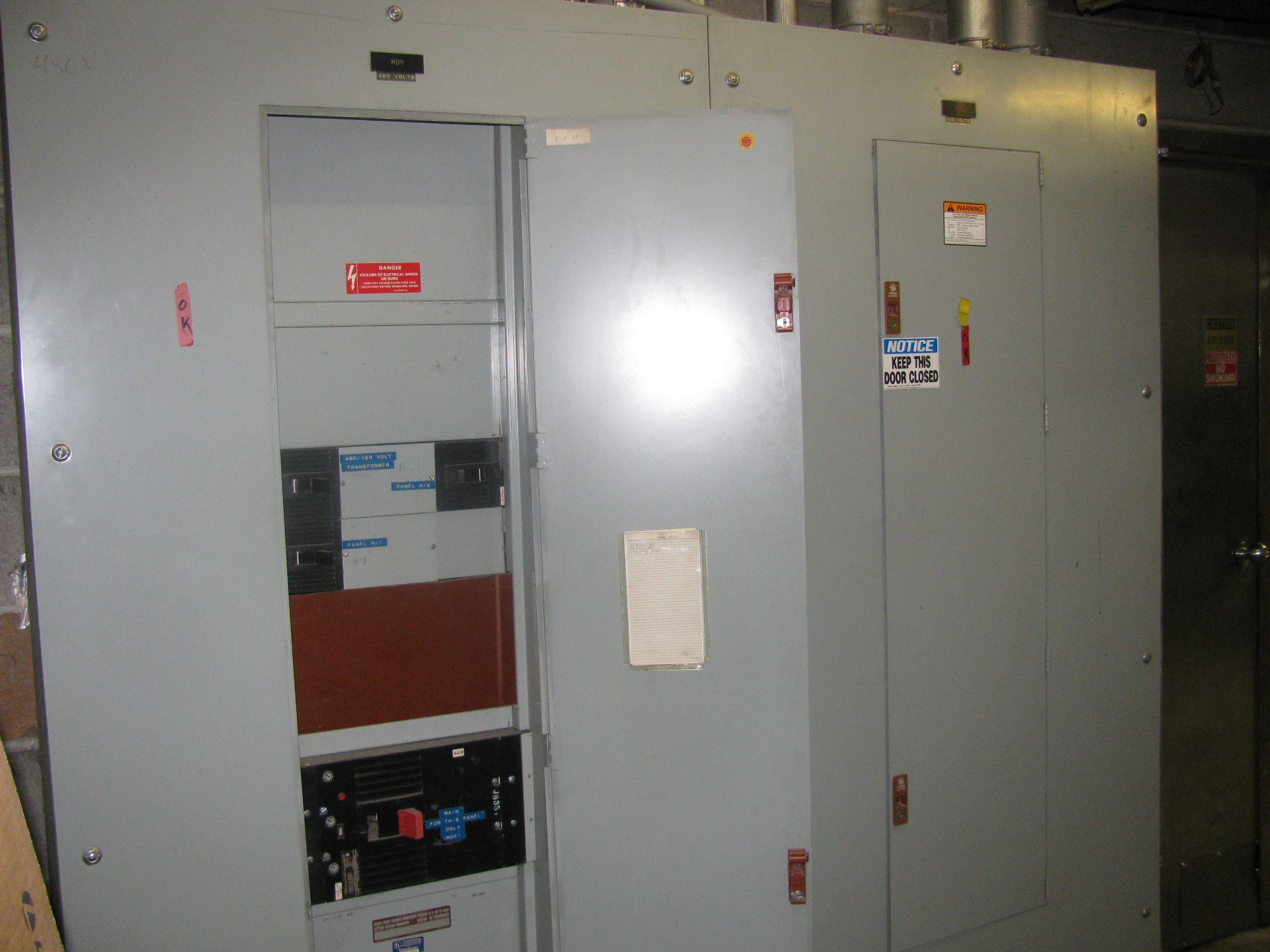 Motor Control Room - Image 34 of 40