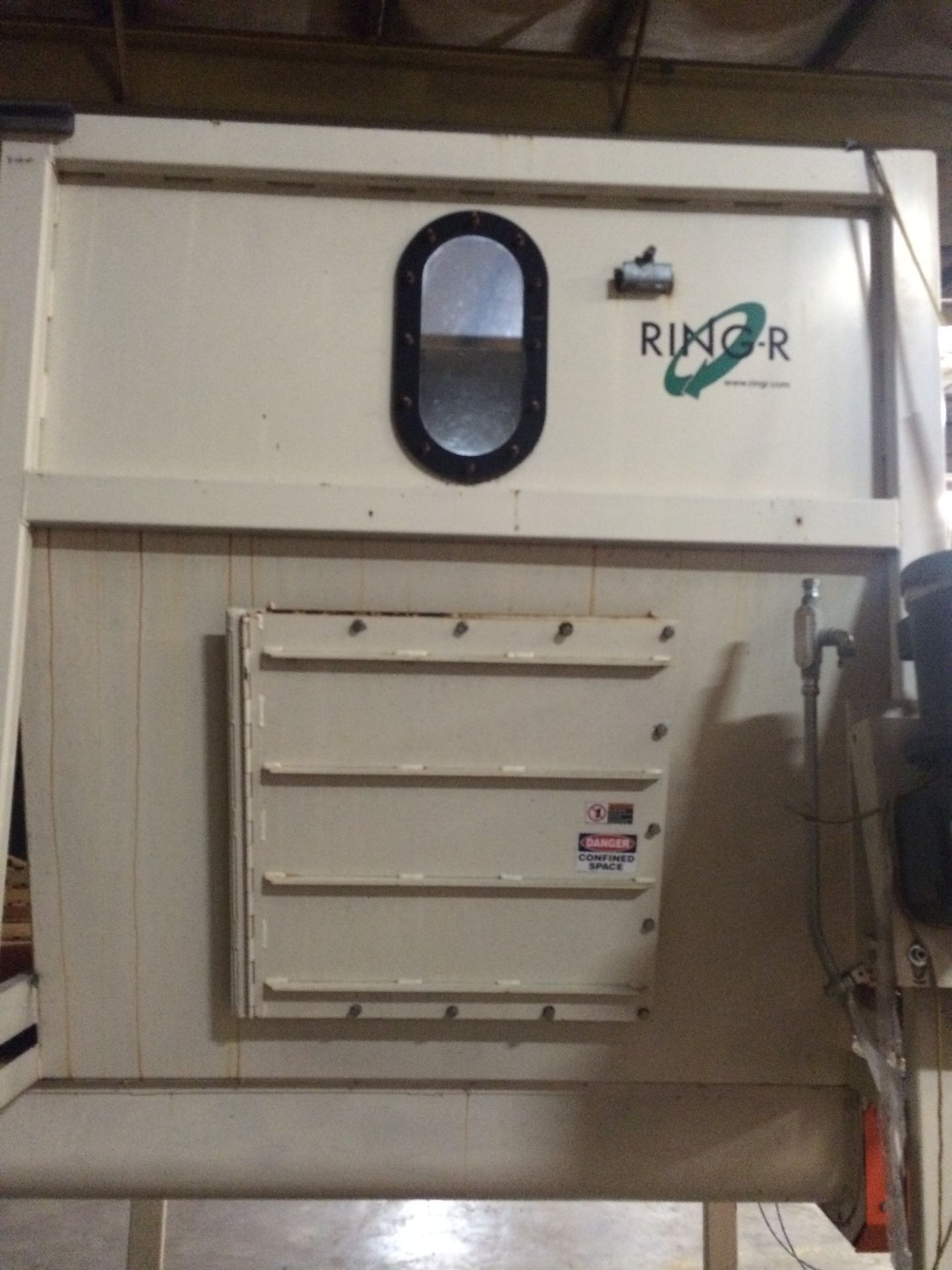 RING-R Bale Breaker - Image 3 of 5