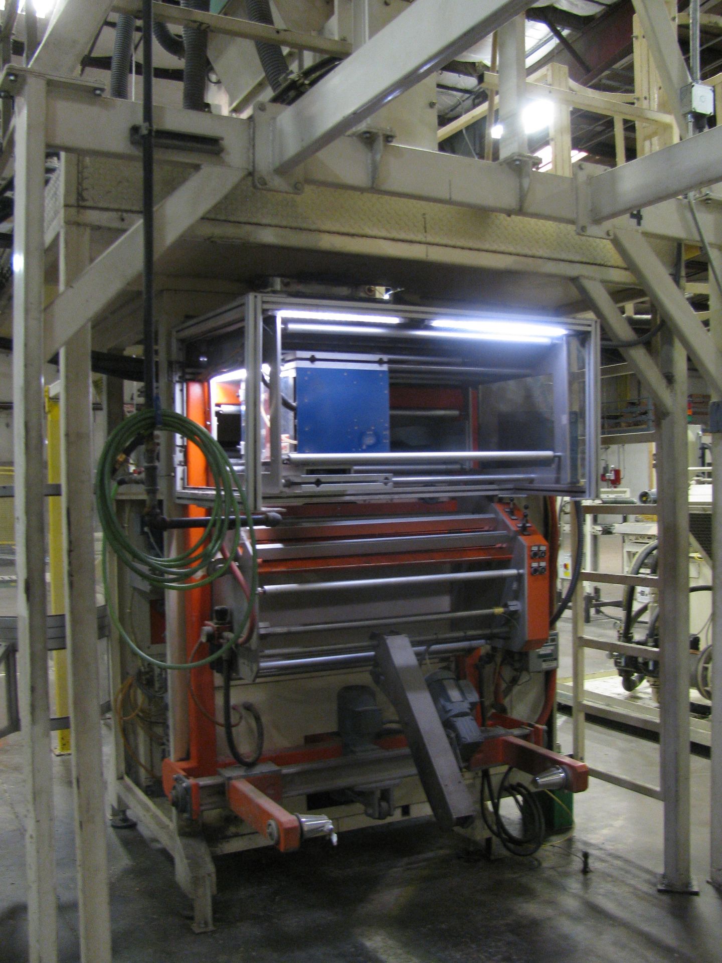 PT1000 ESSEGI Form Fill & Bagging Machine New 2006 - Image 17 of 23